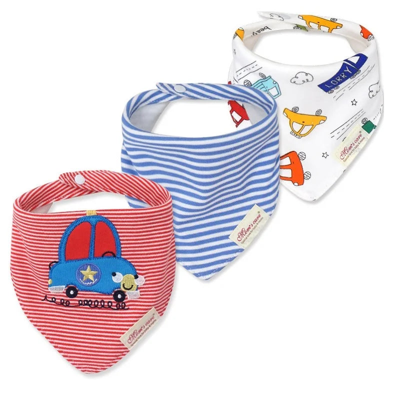 Lot De Bavoirs Bébé