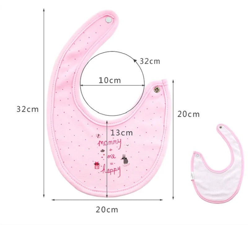 Lot De Bavoirs Bébé