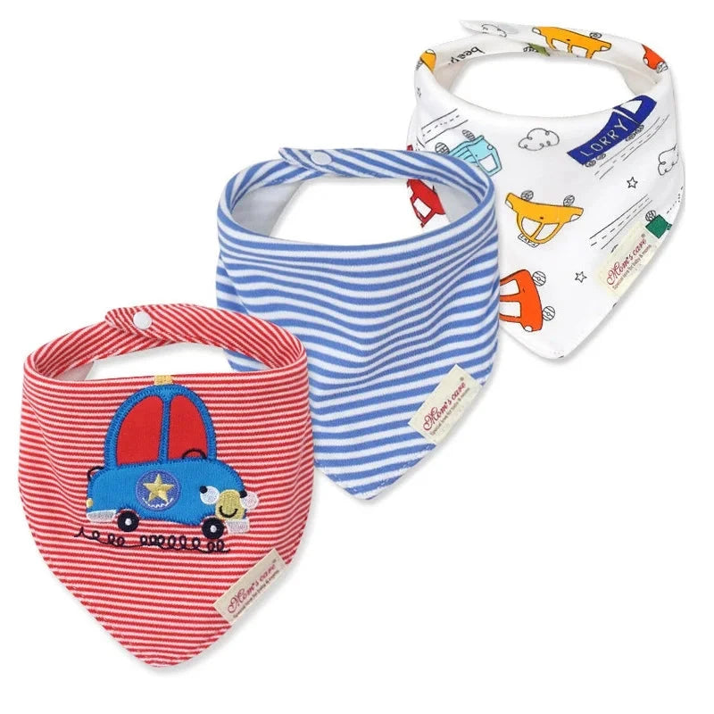 Lot De Bavoirs Bébé