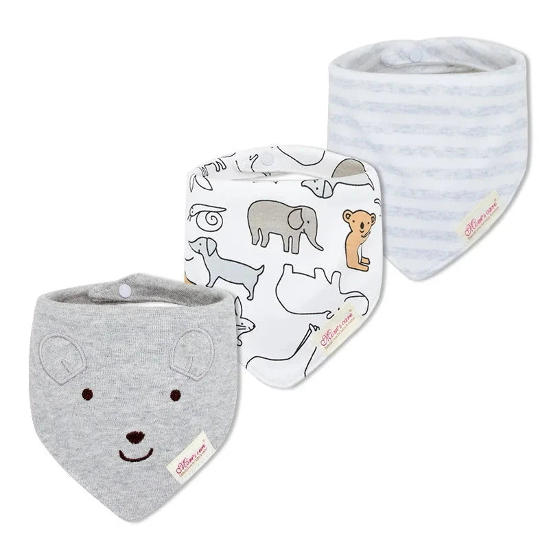 Lot De Bavoirs Bébé