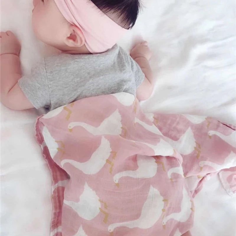 Couverture Bébé Laine