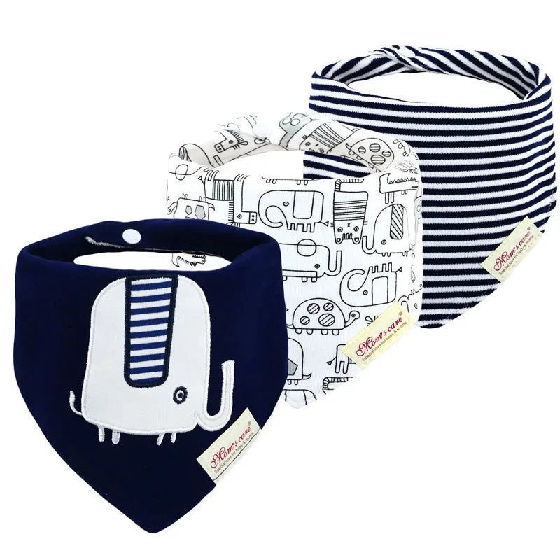 Lot De Bavoirs Bébé