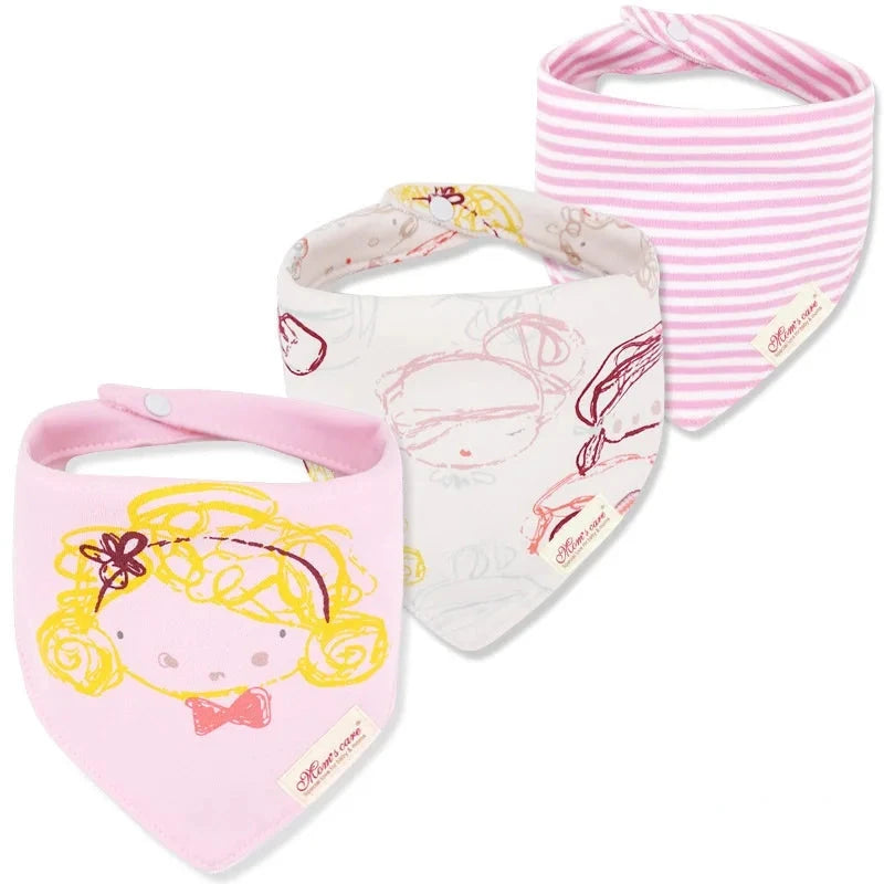 Lot De Bavoirs Bébé