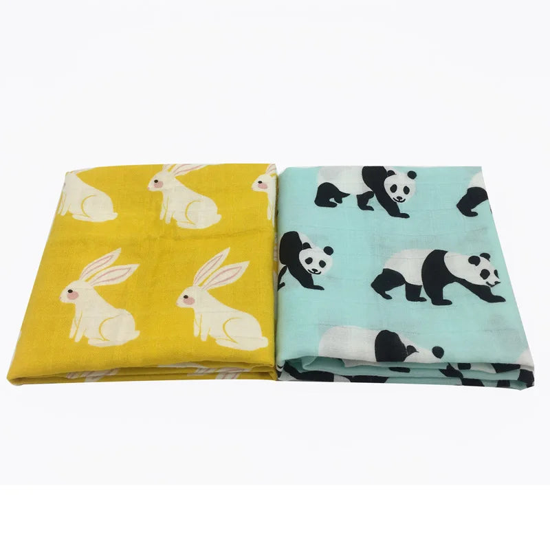 Couverture Bébé Laine