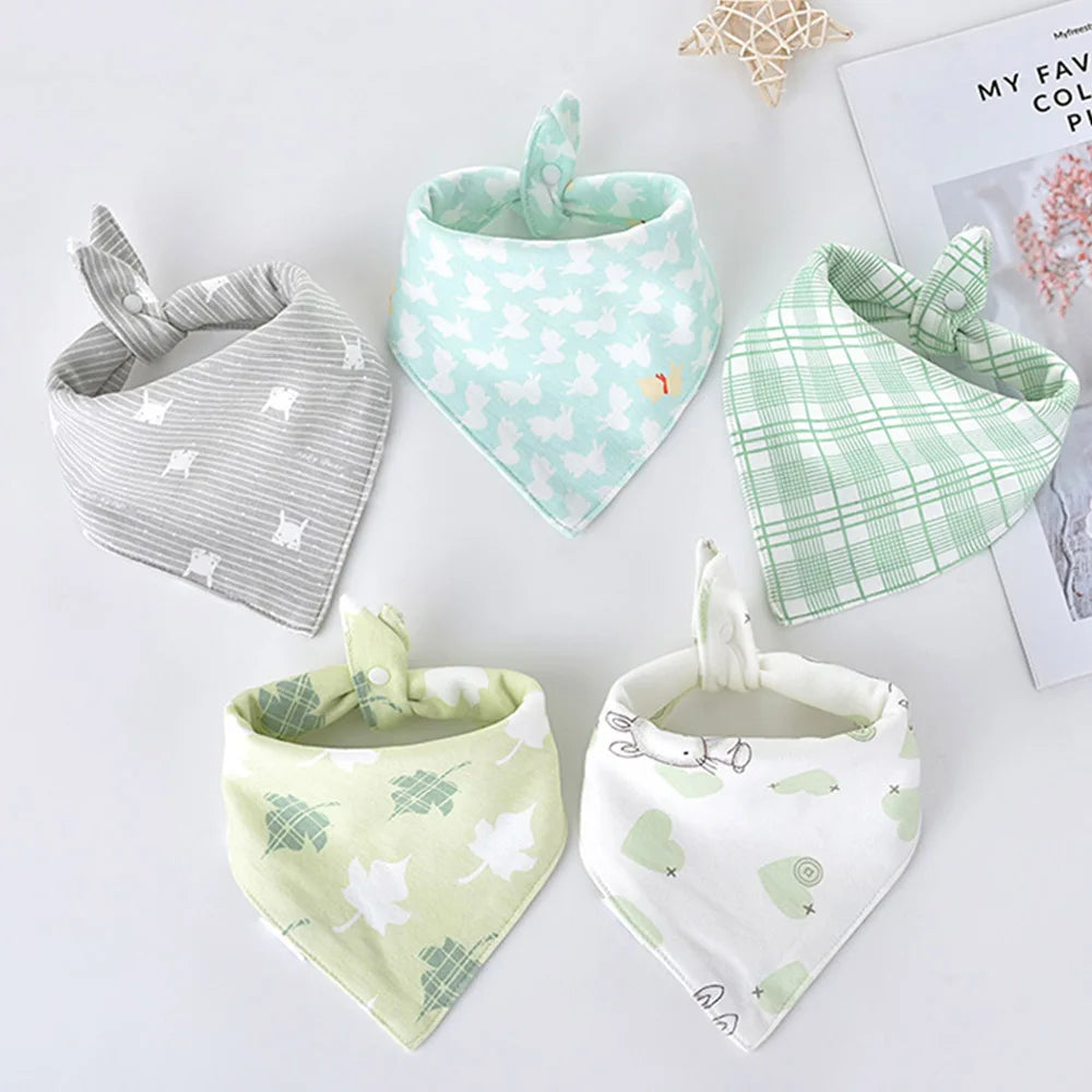 Bavoirs Bandana Bébé