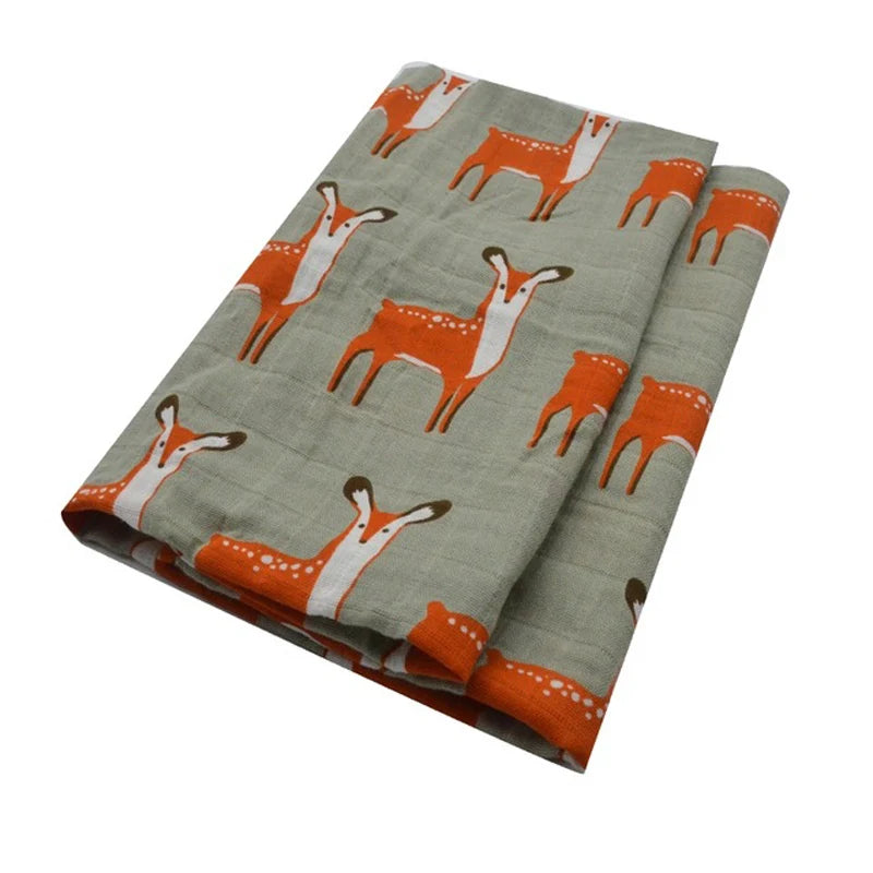 Couverture Bébé Laine