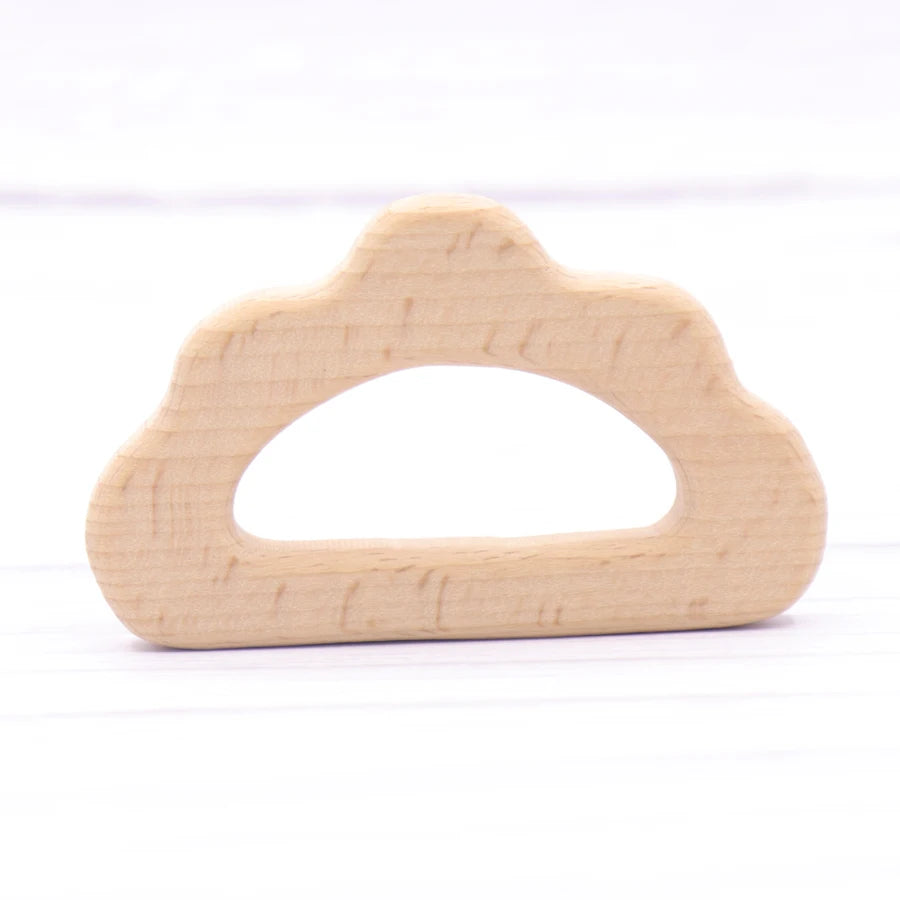 Anneau De Dentition Bois