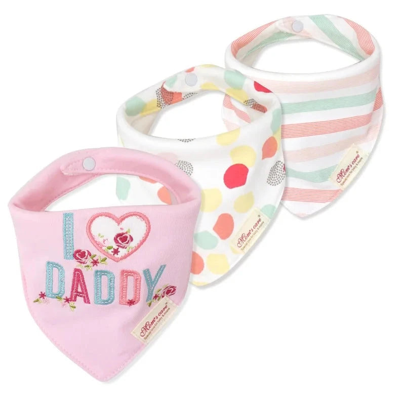 Lot De Bavoirs Bébé