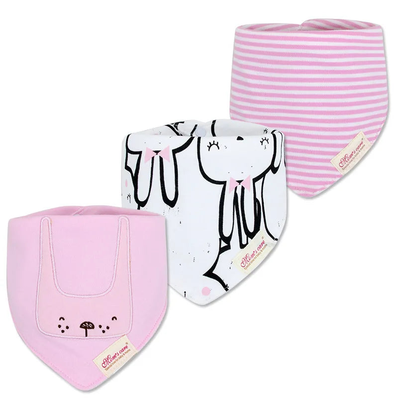 Lot De Bavoirs Bébé