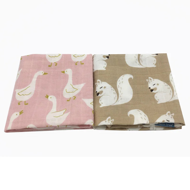 Couverture Bébé Laine