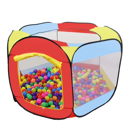 Piscine A Balle Bébé 6 Mois