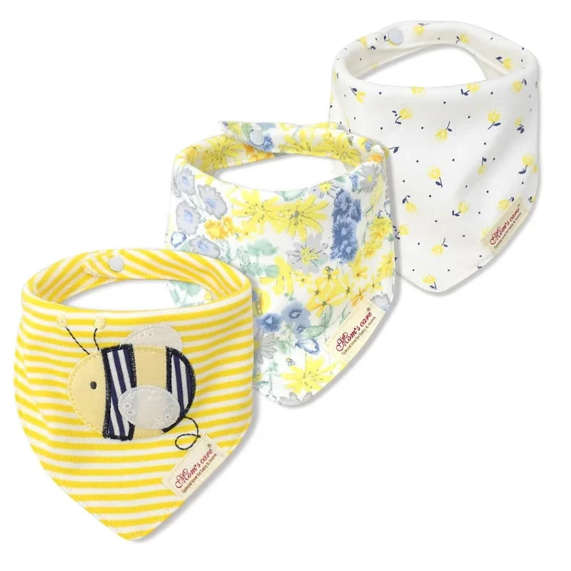 Lot De Bavoirs Bébé