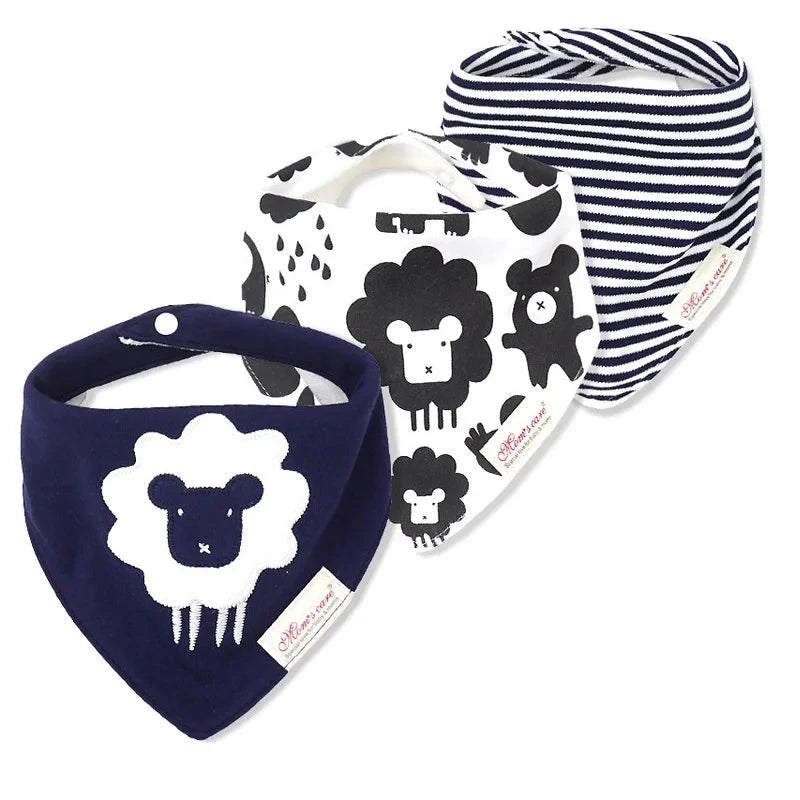 Lot De Bavoirs Bébé