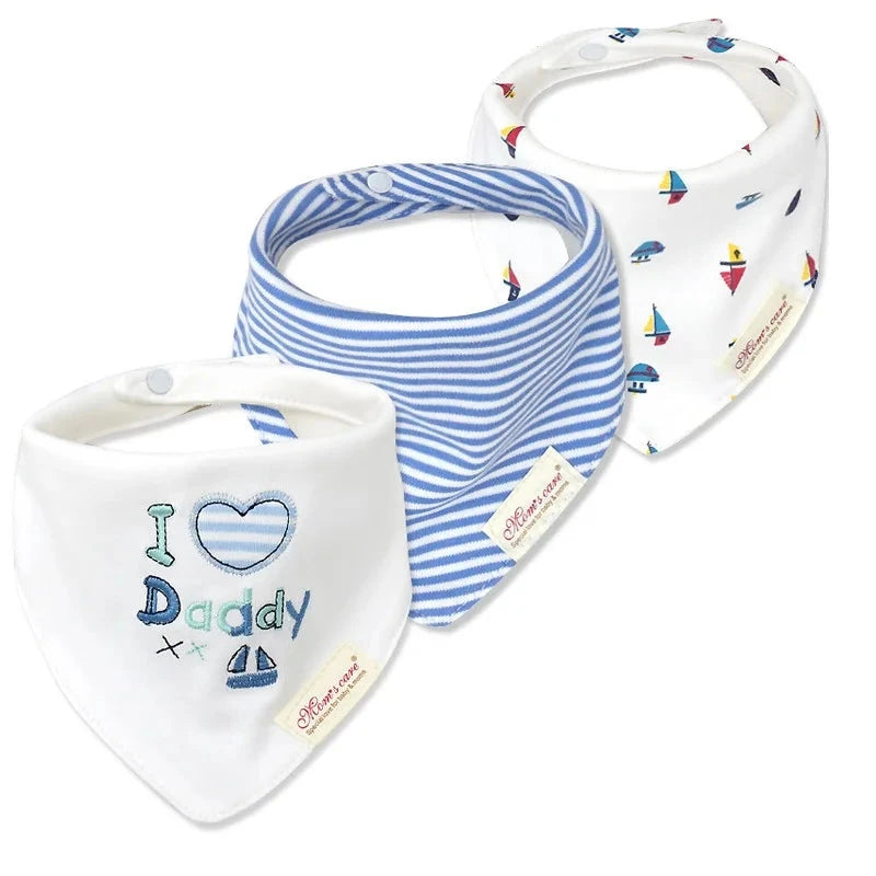 Lot De Bavoirs Bébé