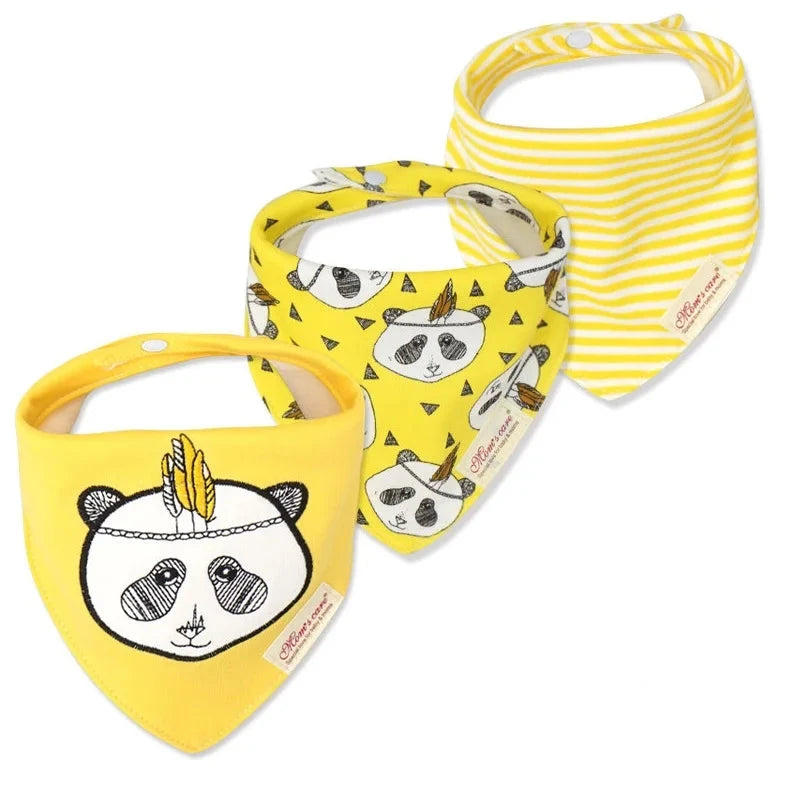 Lot De Bavoirs Bébé