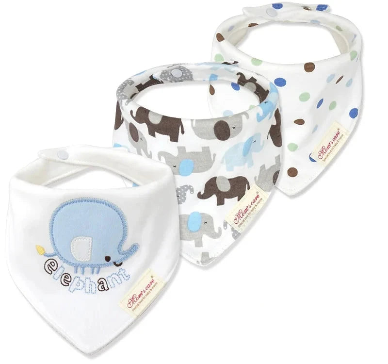 Lot De Bavoirs Bébé