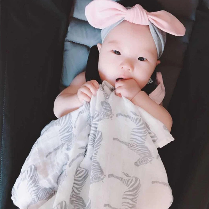 Couverture Bébé Laine