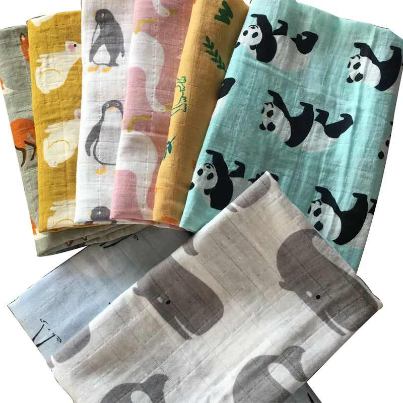 Couverture Bébé Laine
