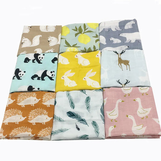 Couverture Bébé Laine