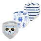 Lot De Bavoirs Bébé