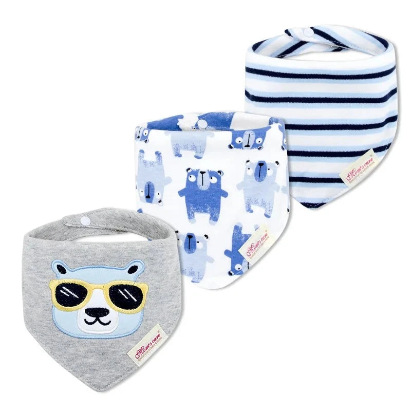 Lot De Bavoirs Bébé