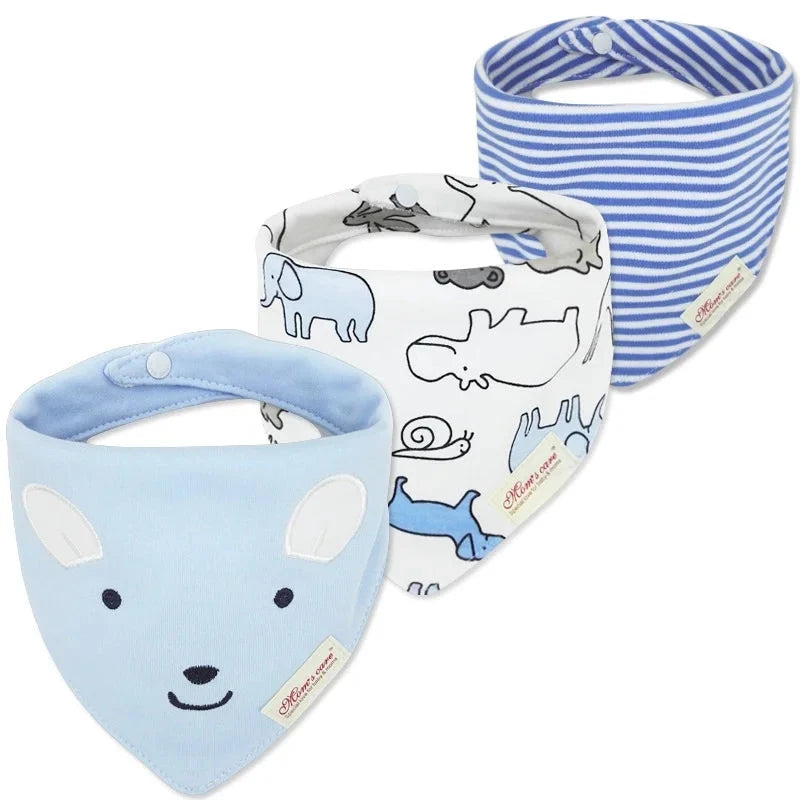 Lot De Bavoirs Bébé