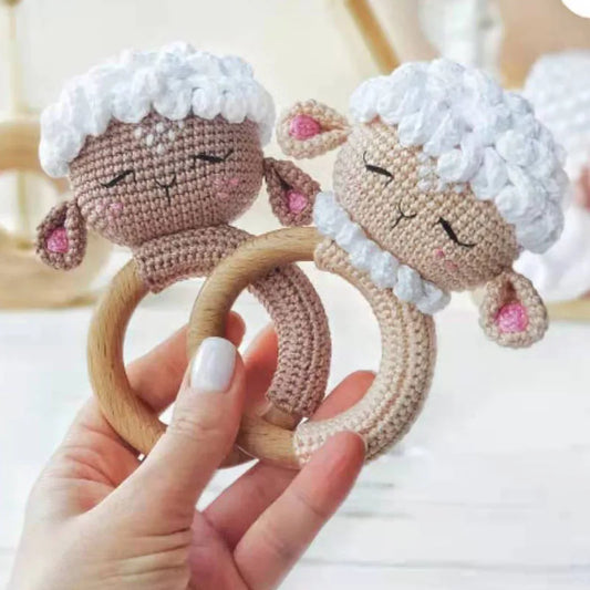 Anneau Dentition Crochet