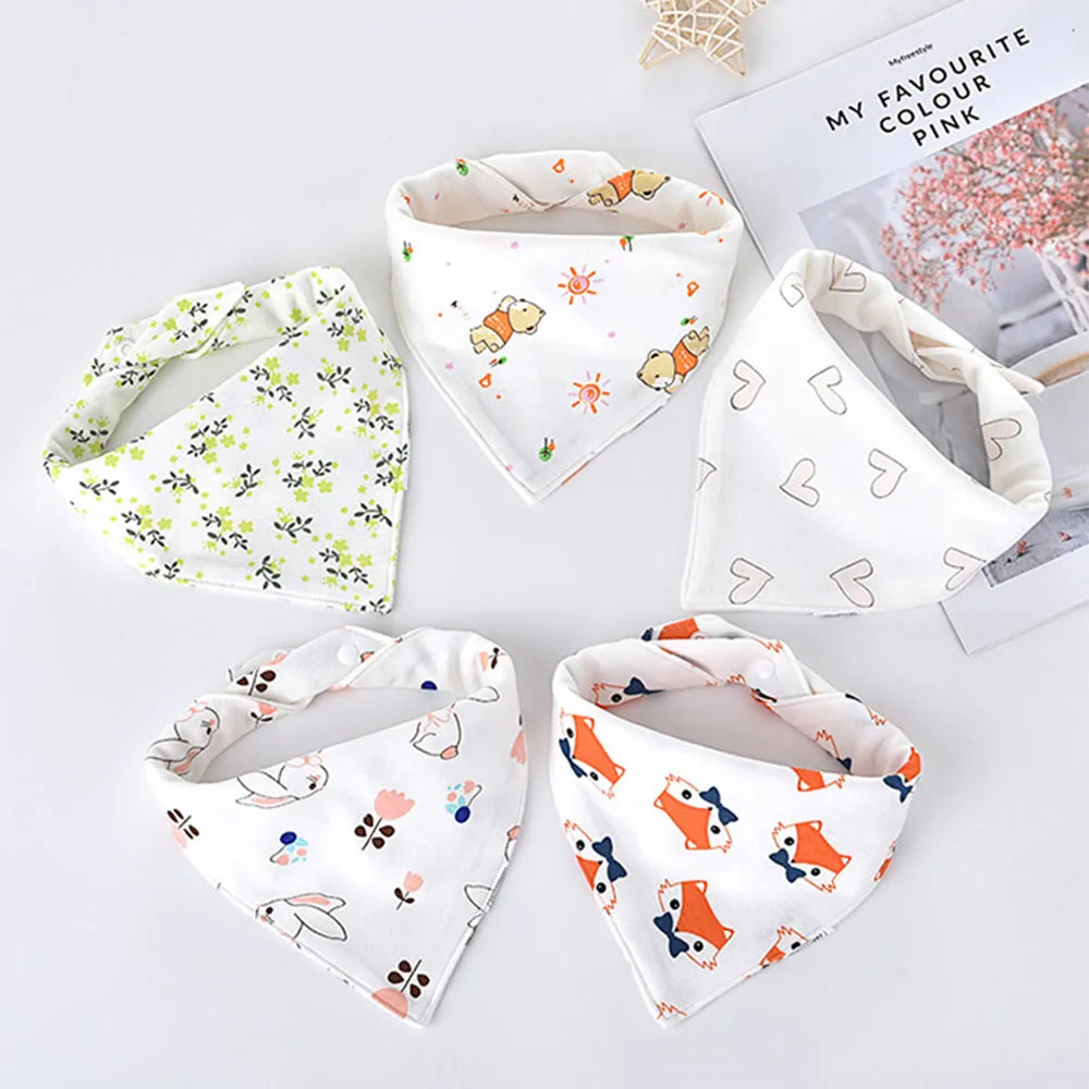 Bavoirs Bandana Bébé