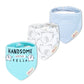 Lot De Bavoirs Bébé