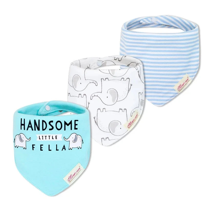 Lot De Bavoirs Bébé