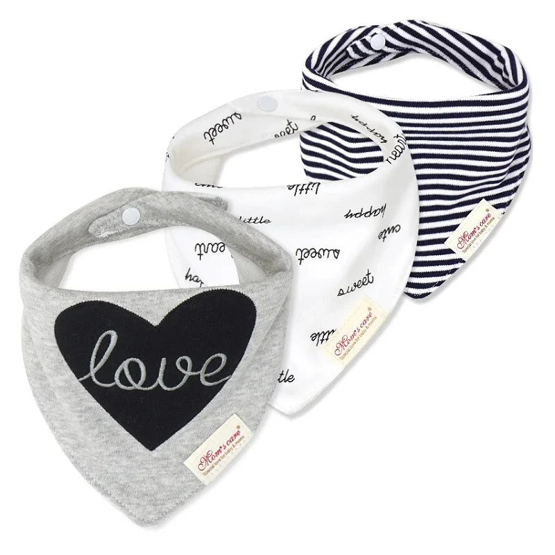 Lot De Bavoirs Bébé