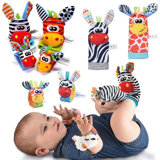 Bracelet Hochet Bébé