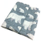 Couverture Bébé Laine