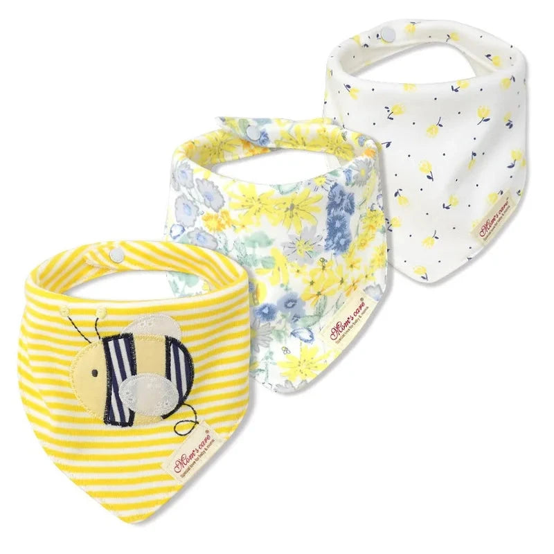 Lot De Bavoirs Bébé
