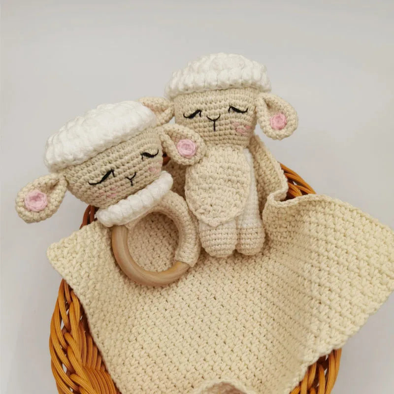 Anneau Dentition Crochet