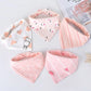 Bavoirs Bandana Bébé