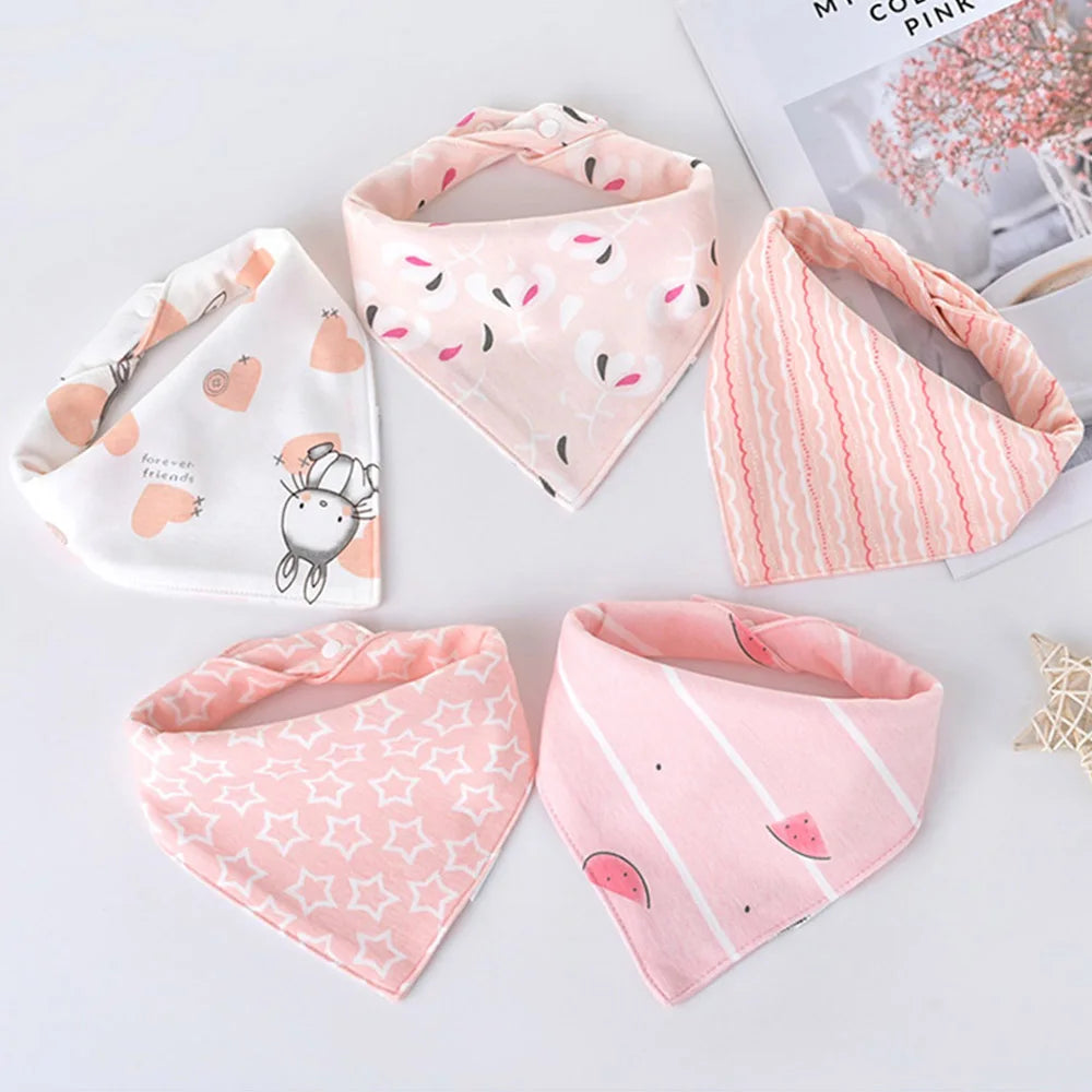 Bavoirs Bandana Bébé