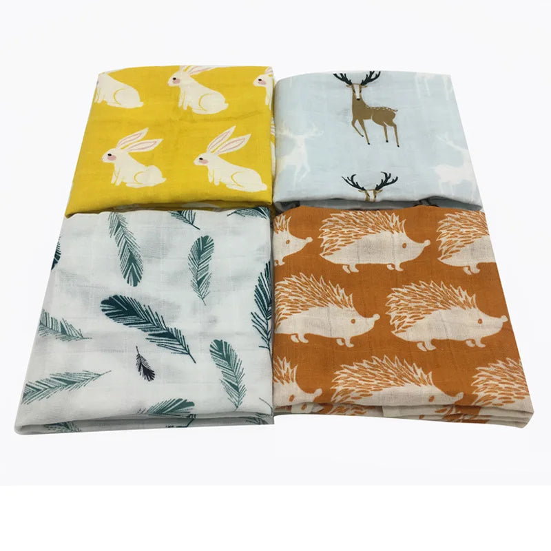 Couverture Bébé Laine
