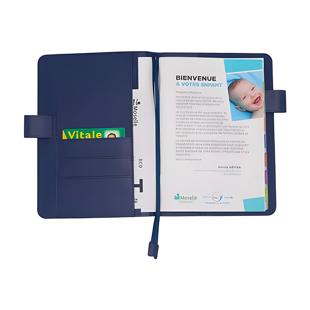 Protège Carnet De Santé Bébé Garçon