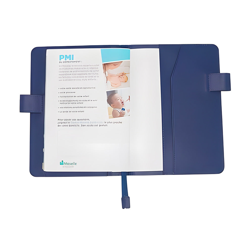 Protège Carnet De Santé Bébé Garçon