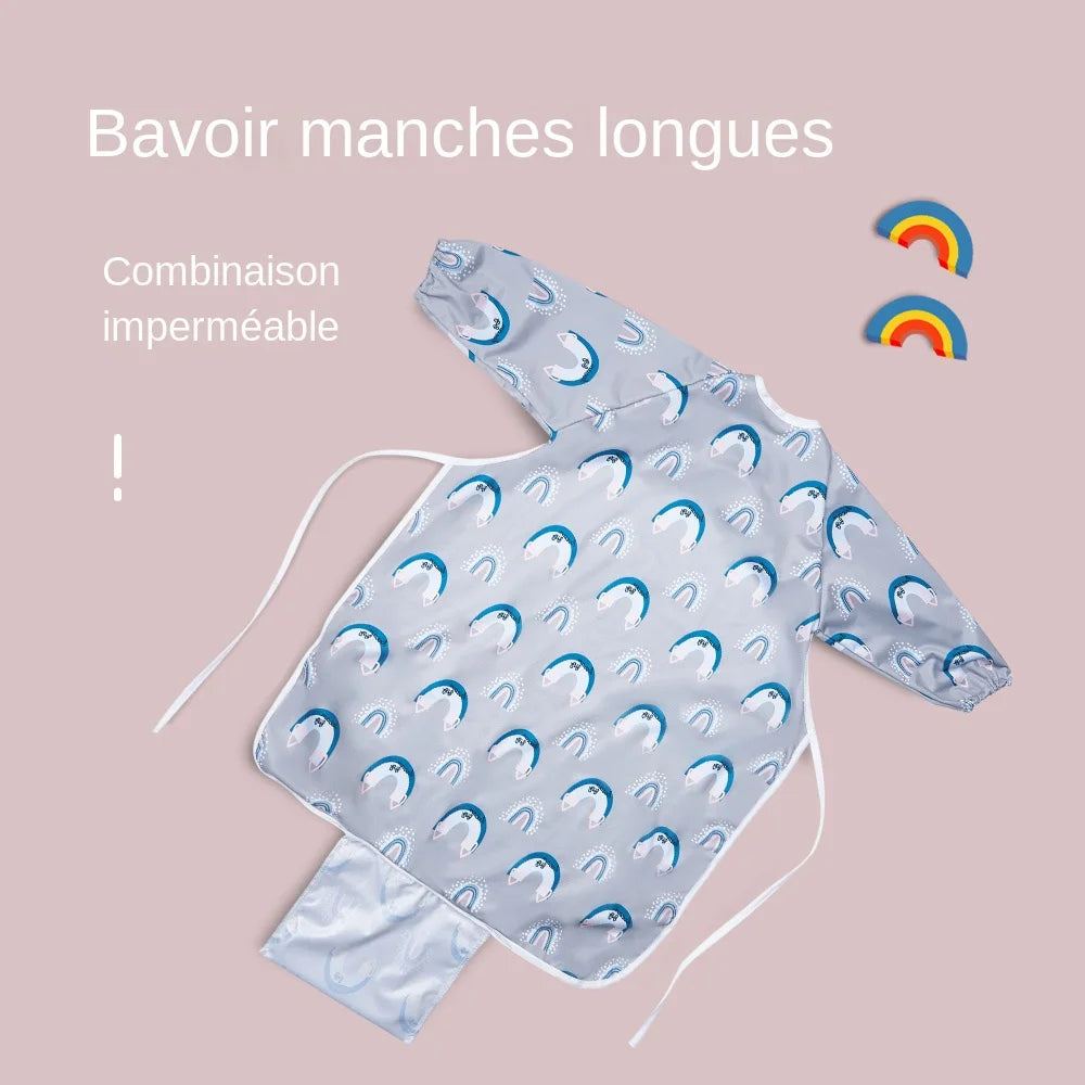 Bavoir Intégral Bébé