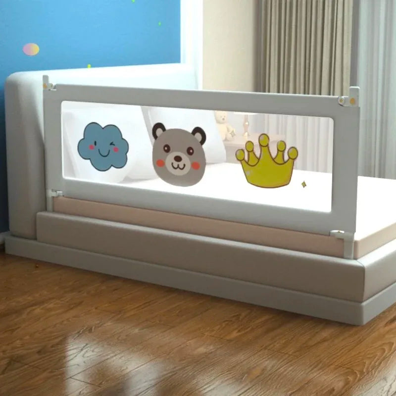 Barrière Lit Bébé