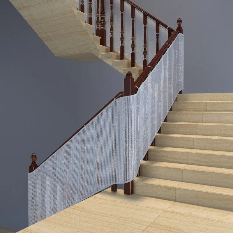 Barrière Bébé Escalier