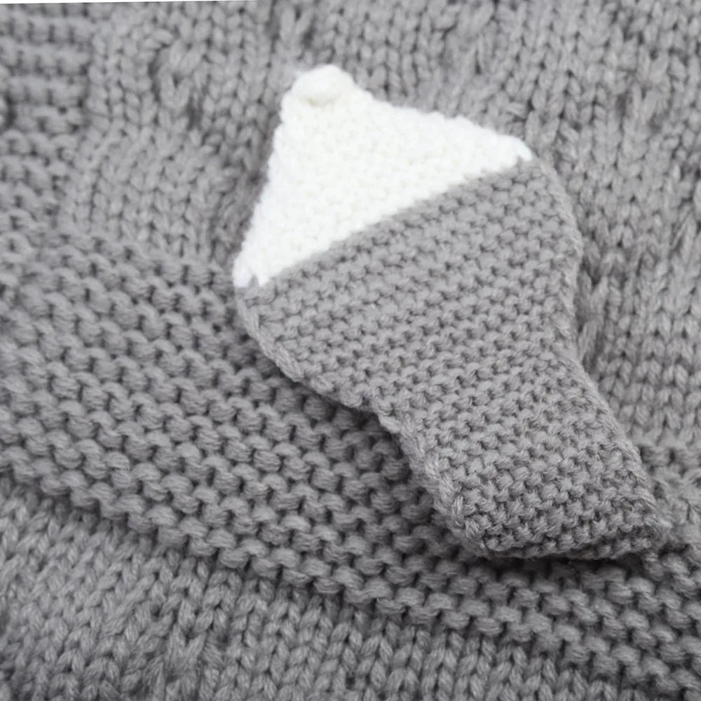 Couverture Emmaillotage Bébé