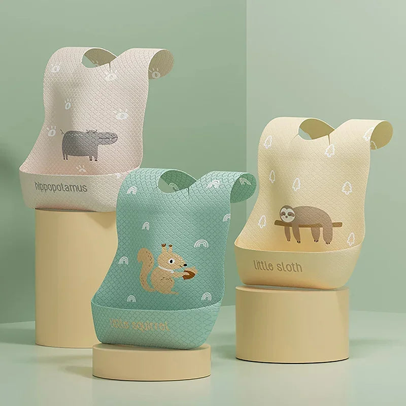 Bavoirs Tablier Bébé
