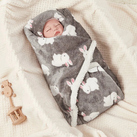 Couverture Polaire Bébé