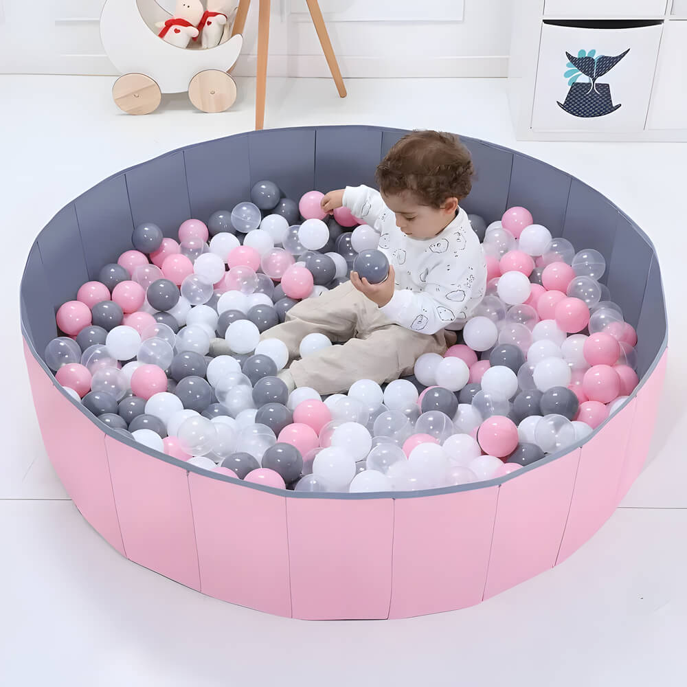 Piscine A Balles Pour Bébé
