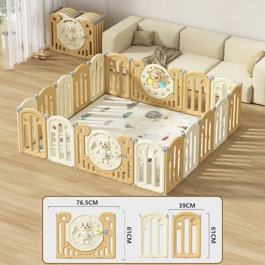 Barrière Protection Bébé