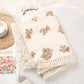 Couverture Bébé Hiver