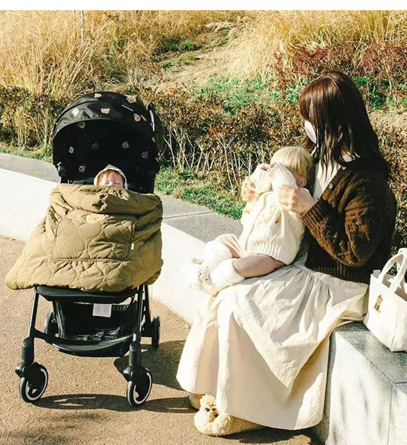 Porte Bébé Couverture